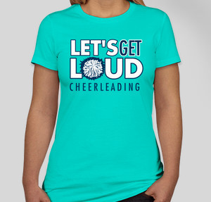 Thumbnail for Design Idea Number 53461: Let's Get Loud