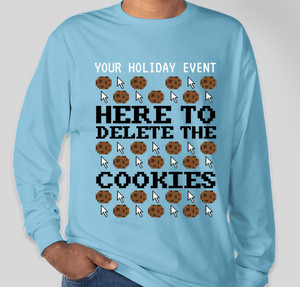 Thumbnail for Design Idea Number 61413: ugly sweater cookies