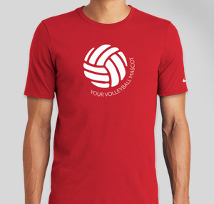 Thumbnail for Design Idea Number 54473: HS Volleyball