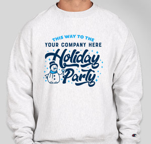 Thumbnail for Design Idea Number 61667: Company Holiday Party