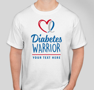 Thumbnail for Design Idea Number 61826: Diabetes Warrior