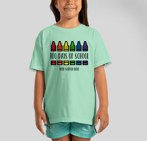 Thumbnail for Design Idea Number 61894: 100 Days