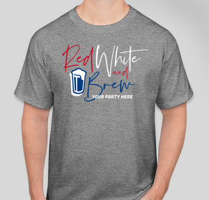 Thumbnail for Design Idea Number 61842: red white and brew