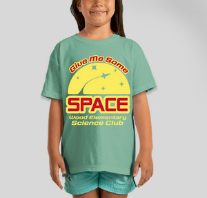 Thumbnail for Design Idea Number 58695: Give Me Some Space