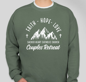 Thumbnail for Design Idea Number 59429: Faith Hope Love