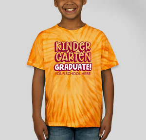 Thumbnail for Design Idea Number 61917: Kindergarten Graduation