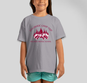 Thumbnail for Design Idea Number 44456: Camping Trip