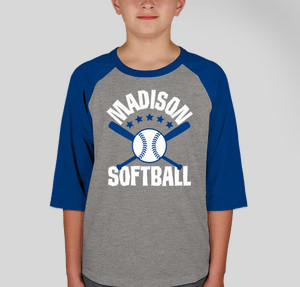 Thumbnail for Design Idea Number 50092: Madison Softball