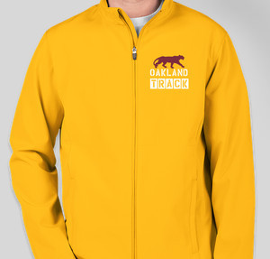 Thumbnail for Design Idea Number 54691: Oakland Track