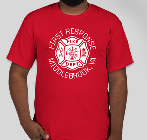 Thumbnail for Design Idea Number 23661: Middlebrook Fire Dept.
