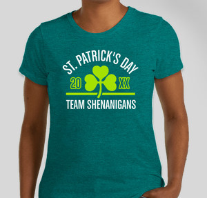 Thumbnail for Design Idea Number 43229: Team Shenanigans