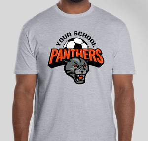 Thumbnail for Design Idea Number 61847: Panthers Soccer