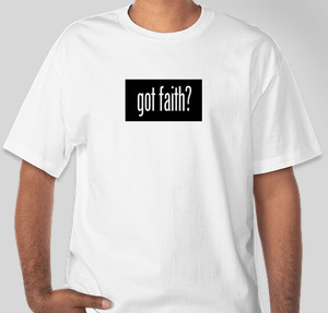 Thumbnail for Design Idea Number 24814: got faith?