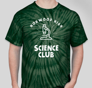 Thumbnail for Design Idea Number 58959: Norwood Science Club
