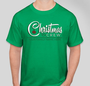 Thumbnail for Design Idea Number 62368: Christmas Crew