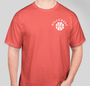 Thumbnail for Design Idea Number 53459: Hillcrest Basketball