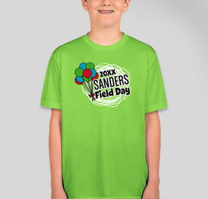 Thumbnail for Design Idea Number 55067: Sanders Field Day