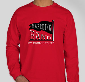 Thumbnail for Design Idea Number 55869: marching band