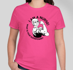 Thumbnail for Design Idea Number 60079: nurses week