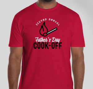 Thumbnail for Design Idea Number 58467: father's day cook off