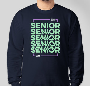 Thumbnail for Design Idea Number 61570: Senior