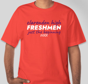 Thumbnail for Design Idea Number 50451: Clarendon Freshmen