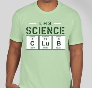 Thumbnail for Design Idea Number 57057: LHS Science Club