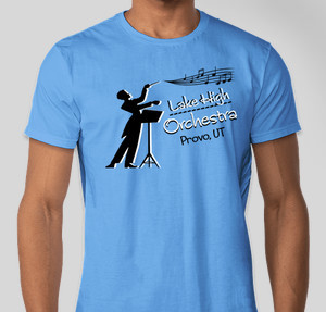 Thumbnail for Design Idea Number 40030: Lake High Orchestra