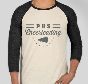 Thumbnail for Design Idea Number 57357: phs cheer