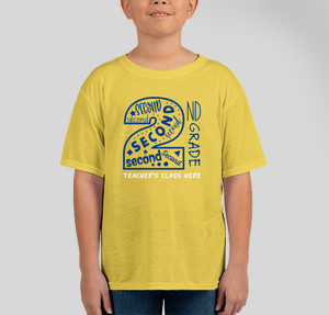 Thumbnail for Design Idea Number 61575: 2nd Grade