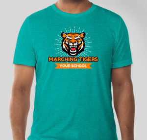 Thumbnail for Design Idea Number 61615: Marching Tigers