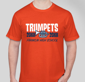 Thumbnail for Design Idea Number 36569: Trumpets FHS