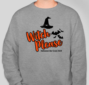 Thumbnail for Design Idea Number 62197: Witch Please