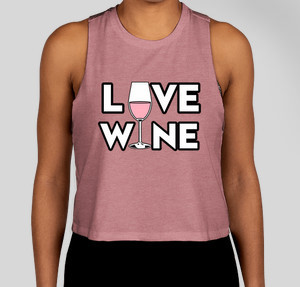 Thumbnail for Design Idea Number 59301: Love Rose Wine