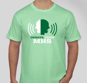 Thumbnail for Design Idea Number 46009: Debate Team