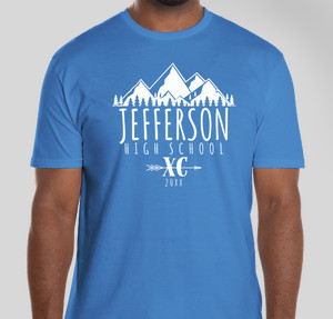 Thumbnail for Design Idea Number 59507: Jefferson Cross Country