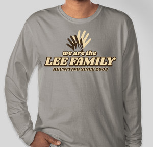 Thumbnail for Design Idea Number 61198: Lee Family