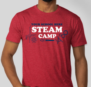 Thumbnail for Design Idea Number 62574: Steam Camp