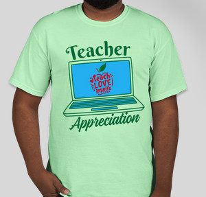 Thumbnail for Design Idea Number 60740: teacher appreciation