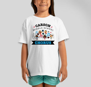 Thumbnail for Design Idea Number 58053: carson chorus