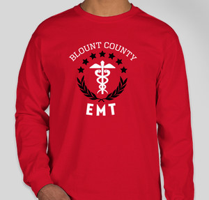 Thumbnail for Design Idea Number 47813: Blount County EMT