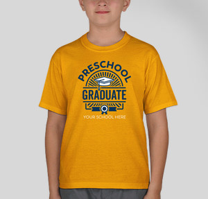 Thumbnail for Design Idea Number 61912: Preschool Graduation