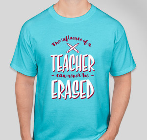 Thumbnail for Design Idea Number 60736: teachers can not be erased