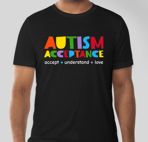 Thumbnail for Design Idea Number 61144: autism acceptance