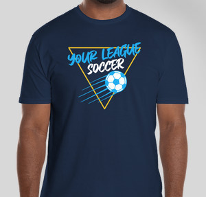 Thumbnail for Design Idea Number 58699: Retro Soccer