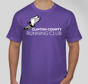 Thumbnail for Design Idea Number 46390: Clinton Running Club