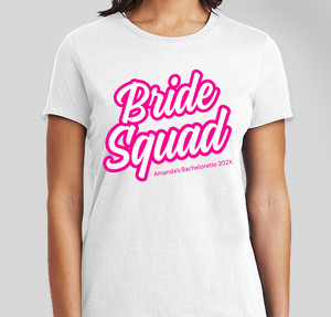 Thumbnail for Design Idea Number 62099: Barbie Bride Squad