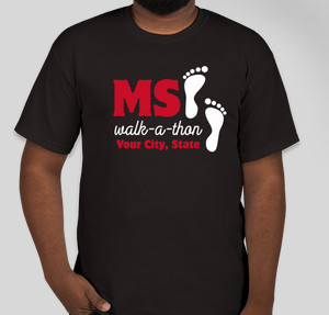 Thumbnail for Design Idea Number 23908: MS Walk-a-thon