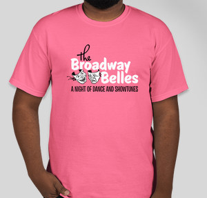 Thumbnail for Design Idea Number 50760: The Broadway Belles