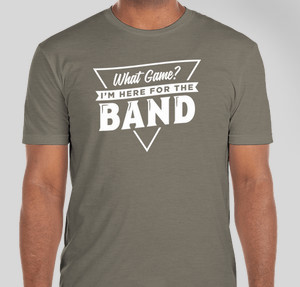 Thumbnail for Design Idea Number 61536: Here for the Band